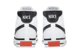 NNEKG Mens Court Legacy Canvas Mid Casual Shoes (White Black Team Orange Size 12 US)