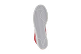 NNEKG Mens Court Legacy Canvas Mid Casual Shoes (University Red White Black Size 9 US)