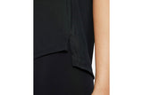 NNEKG Womens One Dri FIT Standard Tank (Black White Size S)