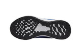 NNEKG Kids Revolution 6 Toddler Velcro Running Shoes (Game Royal White Black Size 11 US)