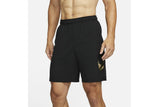 NNEKG Mens Dri FIT Camo Flex Woven 3 Shorts (Black Size M)