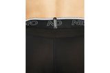 NNEKG Mens Pro Dri FIT Tights (Black White Size L)