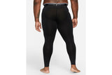NNEKG Mens Pro Dri FIT Tights (Black White Size XL)