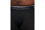 NNEKG Mens Pro Dri FIT Tights (Black White Size XL)
