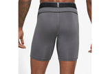 NNEKG Mens Pro Dri FIT Shorts (Iron Grey Black Black Size XL)