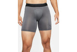 NNEKG Mens Pro Dri FIT Shorts (Iron Grey Black Black Size XL)