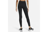 NNEKG Womens ONE Dri FIT Icon GX Mid Rise Tights (Black White Size M)