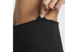 NNEKG Womens ONE Dri FIT Icon GX Mid Rise Tights (Black White Size M)