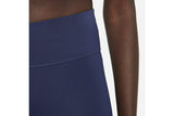 NNEKG Womens ONE Dri FIT Icon GX Mid Rise Tights (Midnight Navy Black Size M)