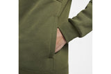 NNEKG Mens Sportswear Half Zip Sweatshirt (Rough Green Saturn Gold Saturn Gold Size 2XL)