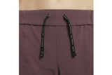 NNEKG Womens Run Division Tempo Luxe Shorts (Dark Wine Black Black Size M)