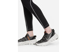 NNEKG Womens Sportswear Swoosh High Rise Leggings (Black White White Size L)