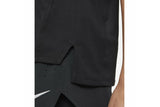NNEKG Womens Dri FIT Race Top Short Sleeve (Black Reflective Silver Size M)