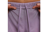NNEKG Womens Dri FIT Tempo Race Shorts (Amethyst Smoke Reflective Silver Size XL)