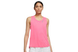 NNEKG Womens Dri FIT Race Singlet (Hyper Pink Reflective Silver Size S)