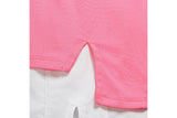 NNEKG Womens Dri FIT Race Singlet (Hyper Pink Reflective Silver Size XL)
