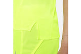 NNEKG Womens Dri FIT Race Singlet (Volt Reflective Silver Size M)
