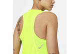 NNEKG Womens Dri FIT Race Singlet (Volt Reflective Silver Size XS)