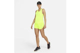 NNEKG Womens Dri FIT Race Singlet (Volt Reflective Silver Size M)