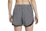 NNEKG Womens Dri FIT Icon Clash Tempo Shorts (White Black Chile Red Size L)