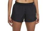 NNEKG Womens Dri FIT Icon Clash 10K Shorts (Black White Size L)