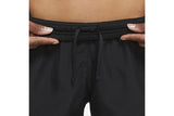 NNEKG Womens Dri FIT Icon Clash 10K Shorts (Black White Size L)