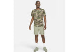 NNEKG Mens Dri FIT Tee Legend Camo All Over Print (Khaki Size 2XL)