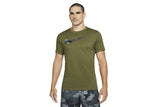 NNEKG Mens Dri FIT Camo Fill GFX Tee (Rough Green Size XL)