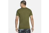 NNEKG Mens Dri FIT Camo Fill GFX Tee (Rough Green Size M)