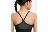 NNEKG Girls Dri FIT Indy Seamless Bra (Black Black Size S)