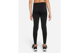 NNEKG Girls Dri FIT One Tights (Black Black Black White Size XL)