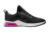 NNEKG Womens Air Max Bella TR 5 Running Shoes (Black Rush Pink White Size 8.5 US)