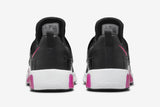 NNEKG Womens Air Max Bella TR 5 Running Shoes (Black Rush Pink White Size 11 US)