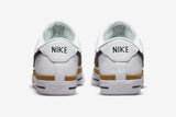 NNEKG Womens Court Legacy Next Nature Casual Shoes (White Black Desert Ochre Team Orange VoLight Size 10 US)