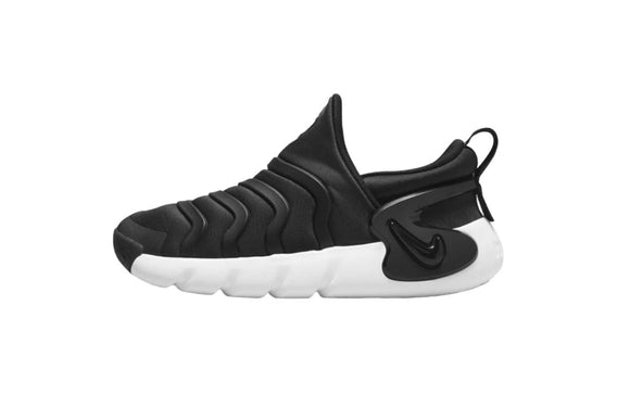 NNEKG Boys Dynamo Go FlyEase Pre School Casual Shoes (Black White University Red Size 3Y US)