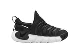 NNEKG Boys Dynamo Go FlyEase Pre School Casual Shoes (Black White University Red Size 2Y US)