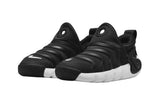 NNEKG Boys Dynamo Go FlyEase Pre School Casual Shoes (Black White University Red Size 2Y US)