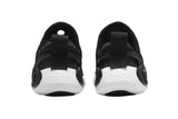 NNEKG Boys Dynamo Go FlyEase Pre School Casual Shoes (Black White University Red Size 2Y US)