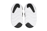 NNEKG Boys Dynamo Go Flyease Toddler Casual Shoes (Black White University Red Size 10C US)