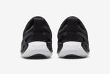 NNEKG Boys Dynamo Go Flyease Toddler Casual Shoes (Black White University Red Size 6C US)