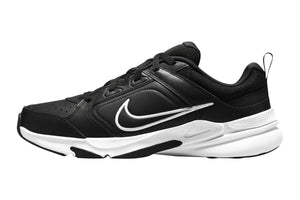 NNEKG Mens Defy All Day Running Shoes (Black Black White Size 11.5 US)