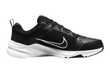 NNEKG Mens Defy All Day Running Shoes (Black Black White Size 11.5 US)