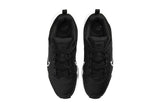 NNEKG Mens Defy All Day Running Shoes (Black Black White Size 11.5 US)