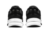 NNEKG Mens Defy All Day Running Shoes (Black Black White Size 11.5 US)