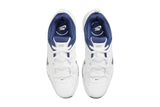 NNEKG Mens Defy All Day Running Shoes (White Midnight Navy Metallic Silver Size 10 US)