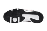 NNEKG Mens Defy All Day Running Shoes (White Black University Red Size 10.5 US)