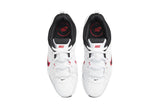 NNEKG Mens Defy All Day Running Shoes (White Black University Red Size 11 US)