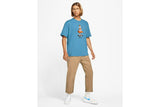 NNEKG Mens SB Coney Tee (Dutch Blue Size XL)