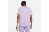 NNEKG Mens Sportswear Club Essentials T Shirt (Violet Star Size L)