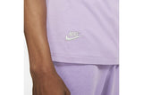 NNEKG Mens Sportswear Club Essentials T Shirt (Violet Star Size XL)